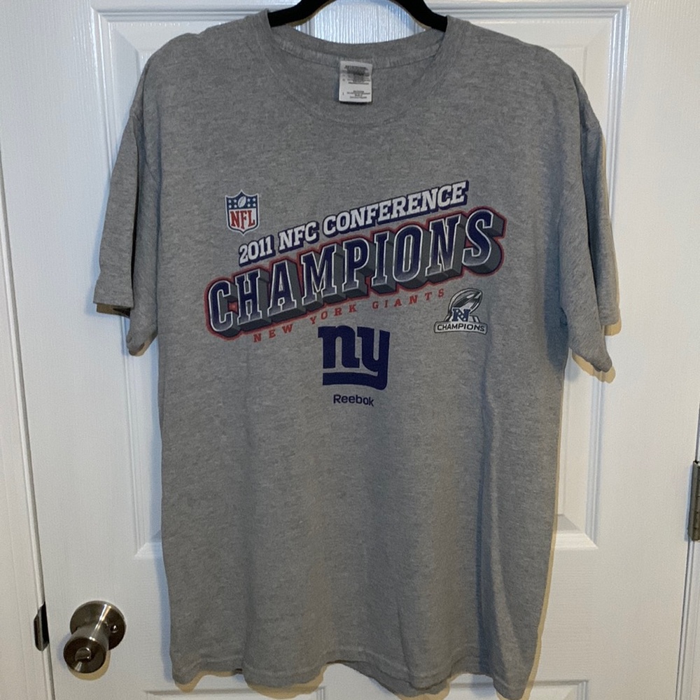 NY Giants Shirt